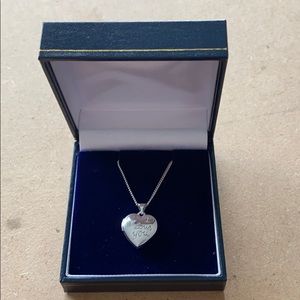 I love you locket